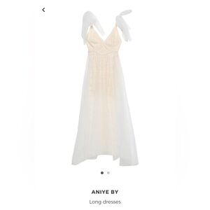 Ivory Aniye By Dress